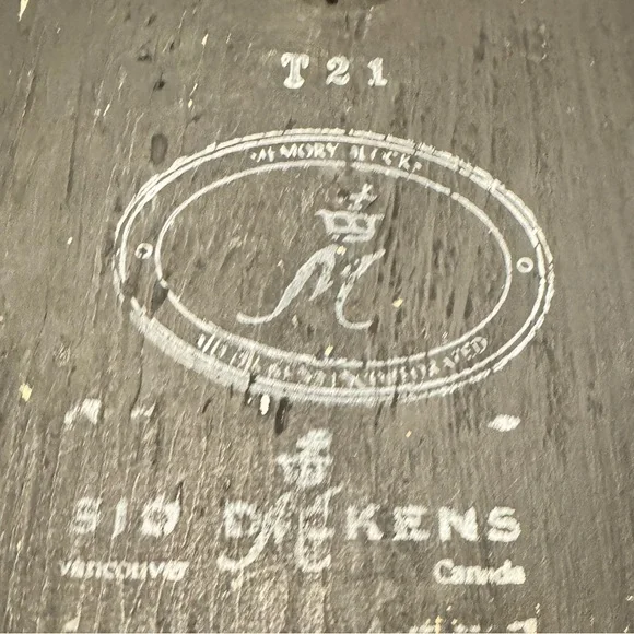 Vintage Style Sid Dickens T21 Retired Collection Rare - Picture 7 of 7